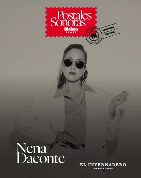 tarjeta web nena daconte